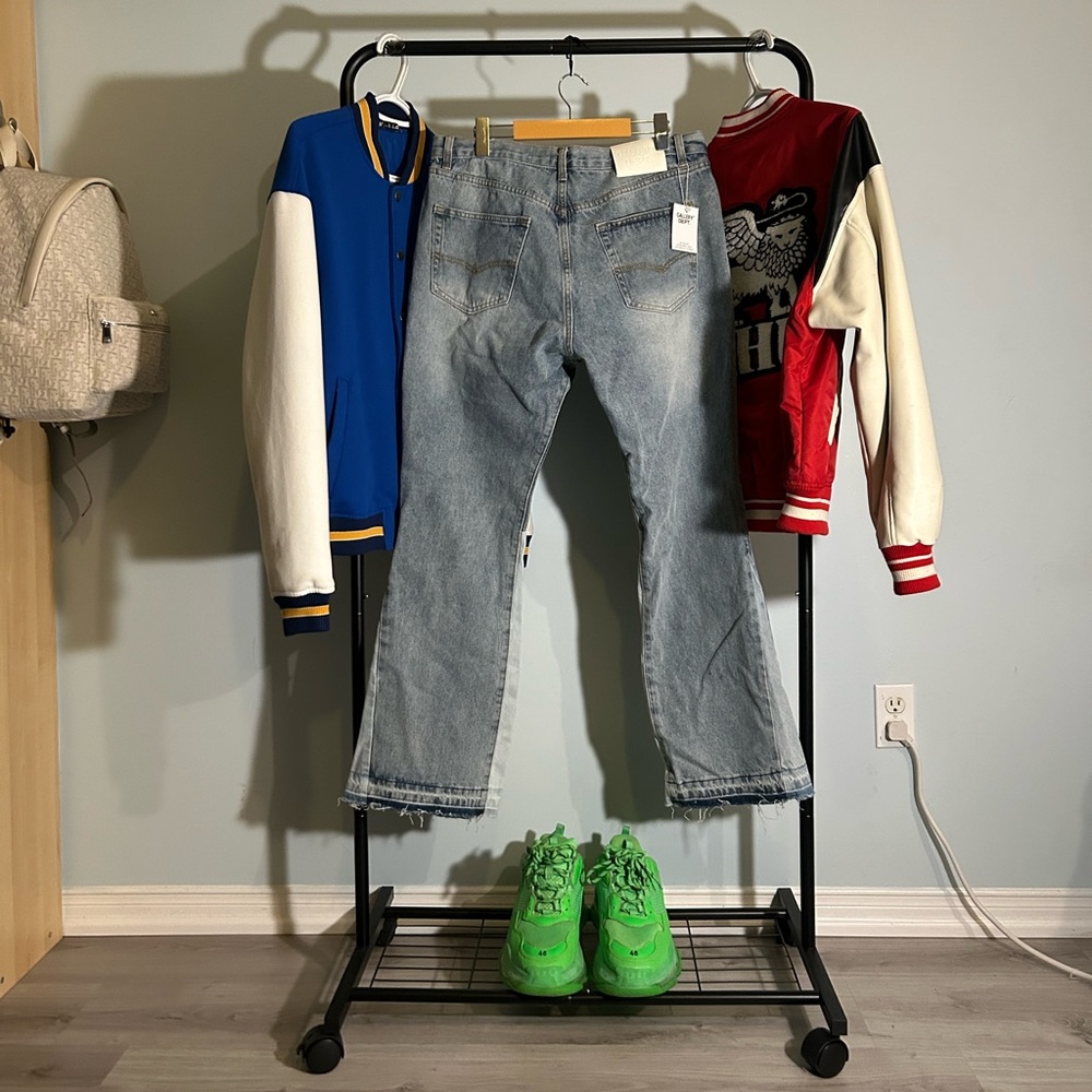 Gallery Dept Ventura Denim Jeans - Picture 4 of 6